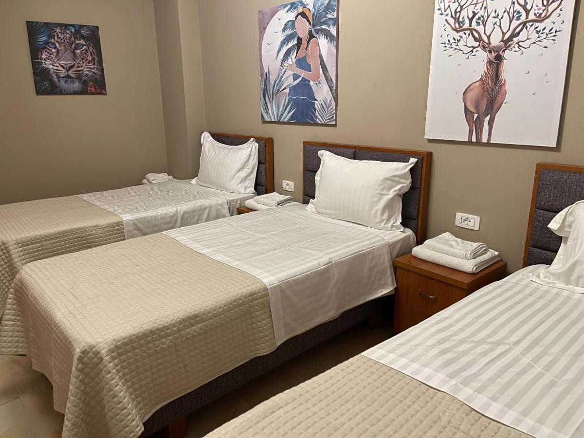 Bobi Hotel Шкодер Экстерьер фото