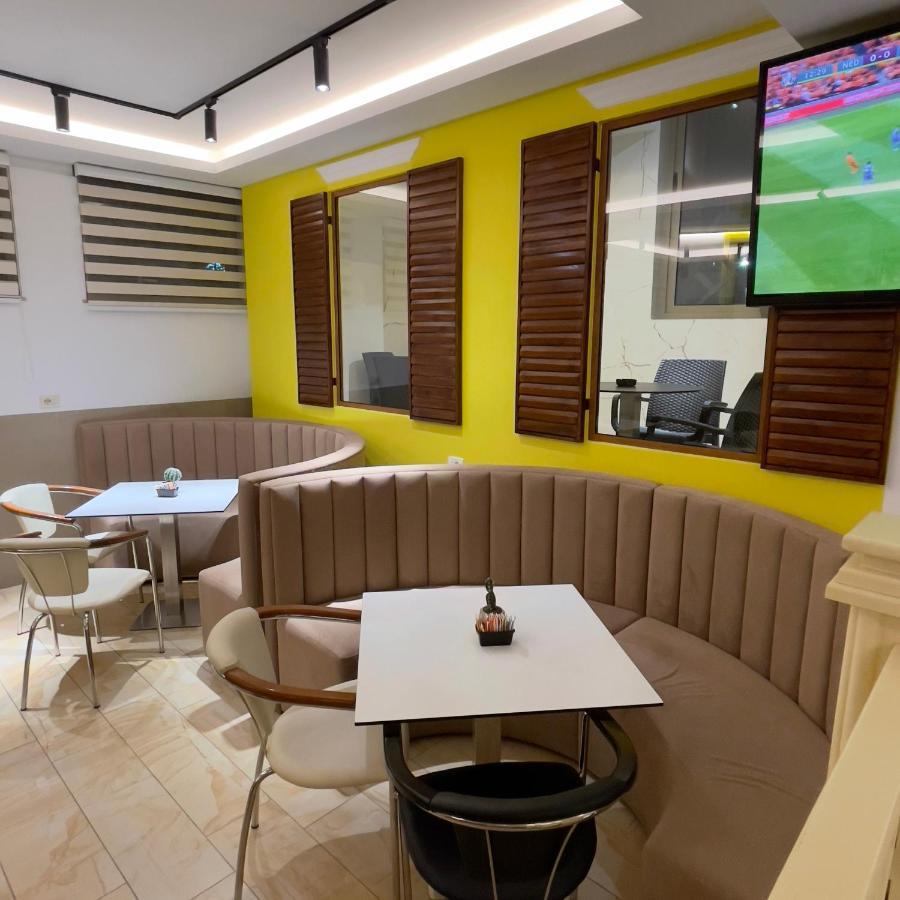 Bobi Hotel Шкодер Экстерьер фото