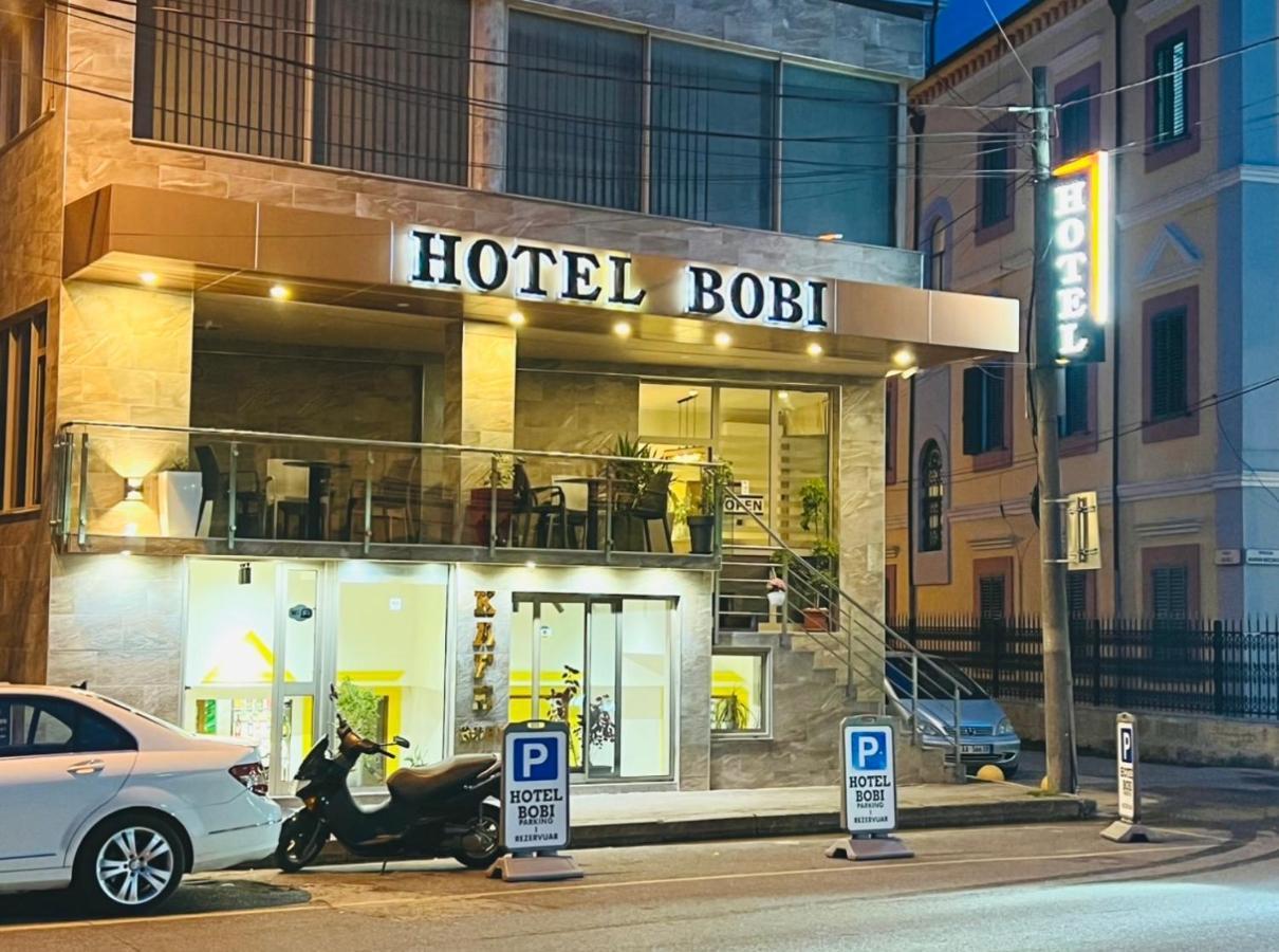 Bobi Hotel Шкодер Экстерьер фото