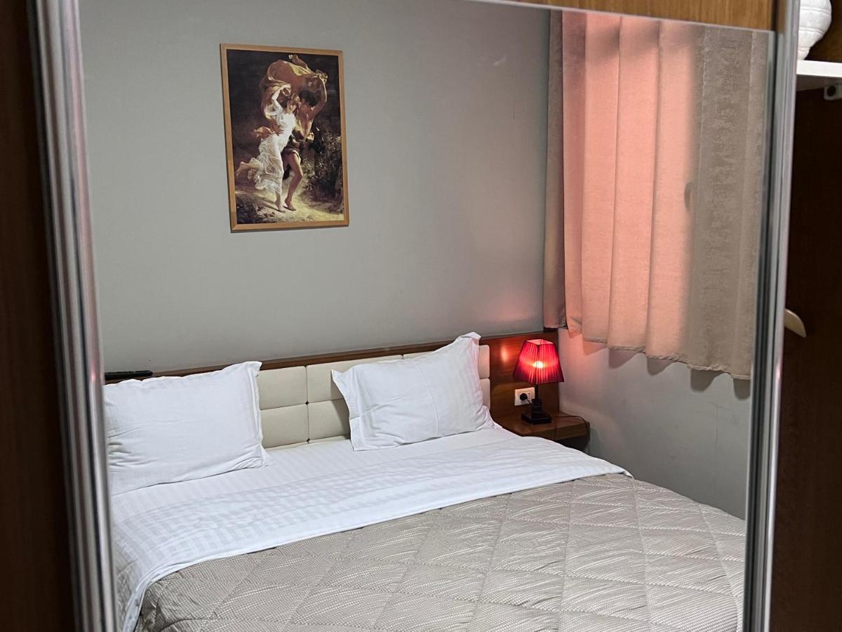 Bobi Hotel Шкодер Экстерьер фото